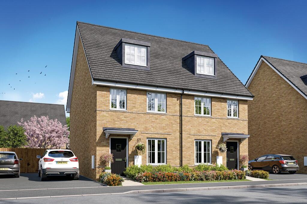Main image of property: Chapel Lane,
Bingham,
NG13 8GF