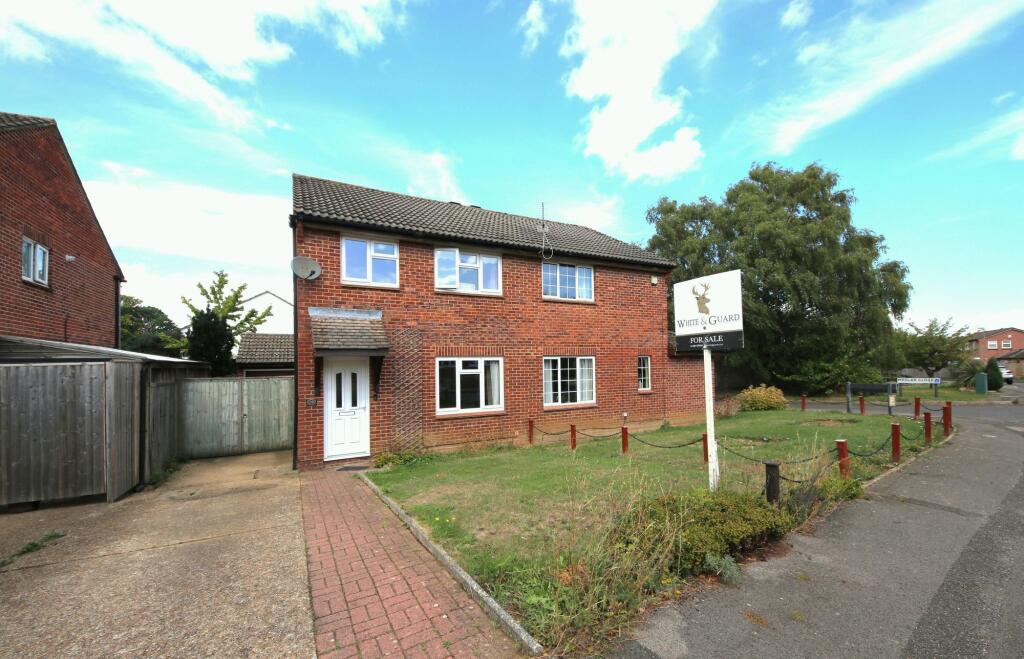 Main image of property: Whitebeam Road, Hedge End, SO30