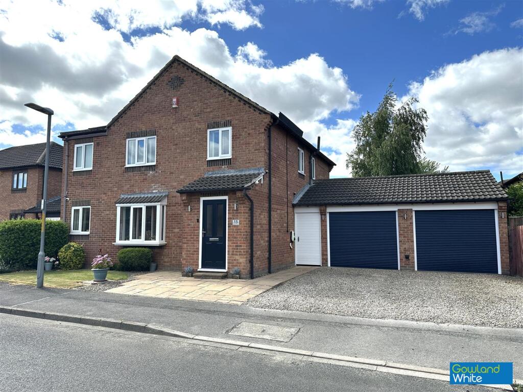 Main image of property: St. Nicholas Gardens, Yarm, TS15 9SJ
