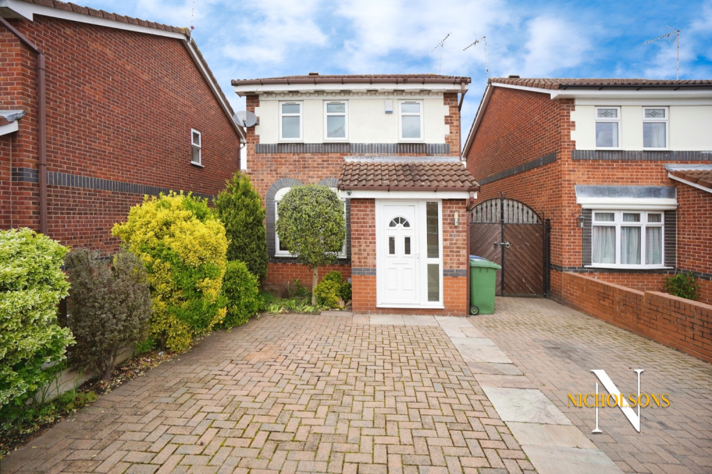 Main image of property: Whinney Moor Way, Retford, Nottinghamshire, DN22