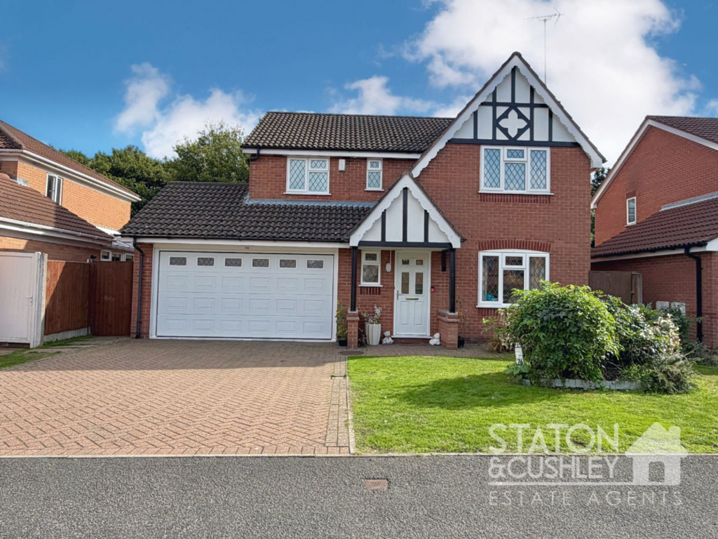 Main image of property: Arun Dale, Mansfield Woodhouse, NG19