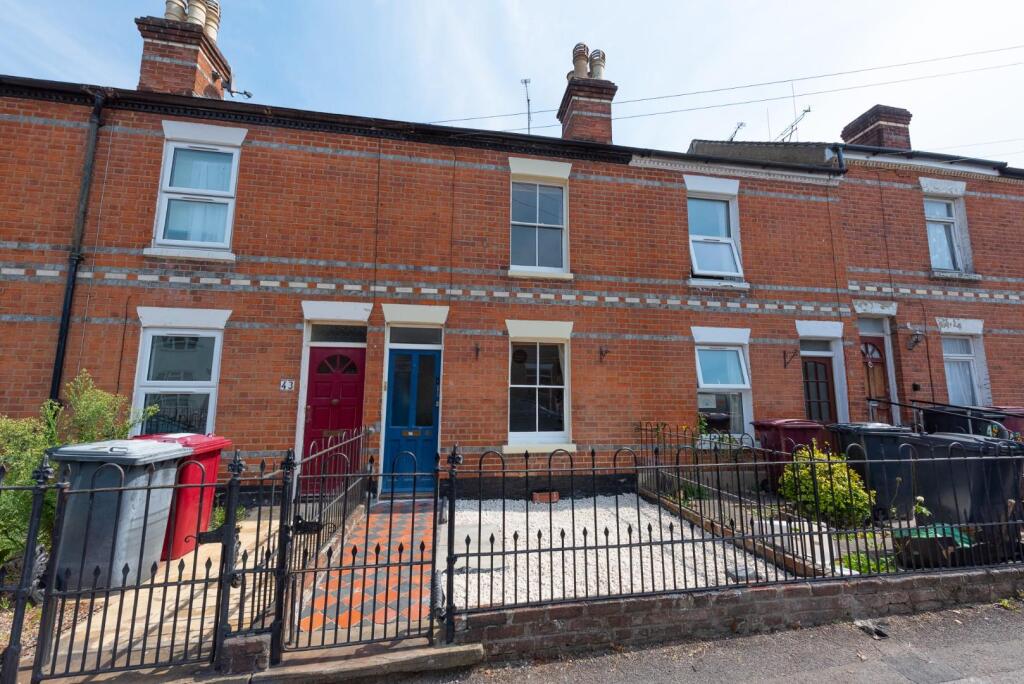 Main image of property: Cardigan Road, Reading