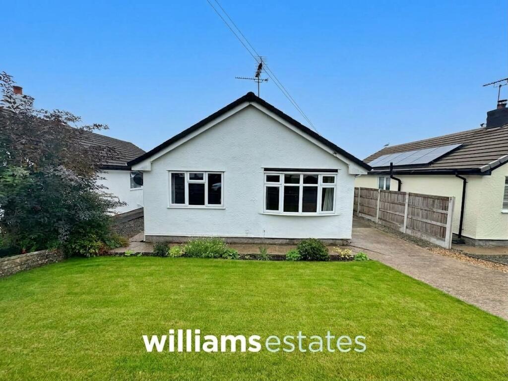 Main image of property: Rhodfa Gop, Trelawnyd, LL18