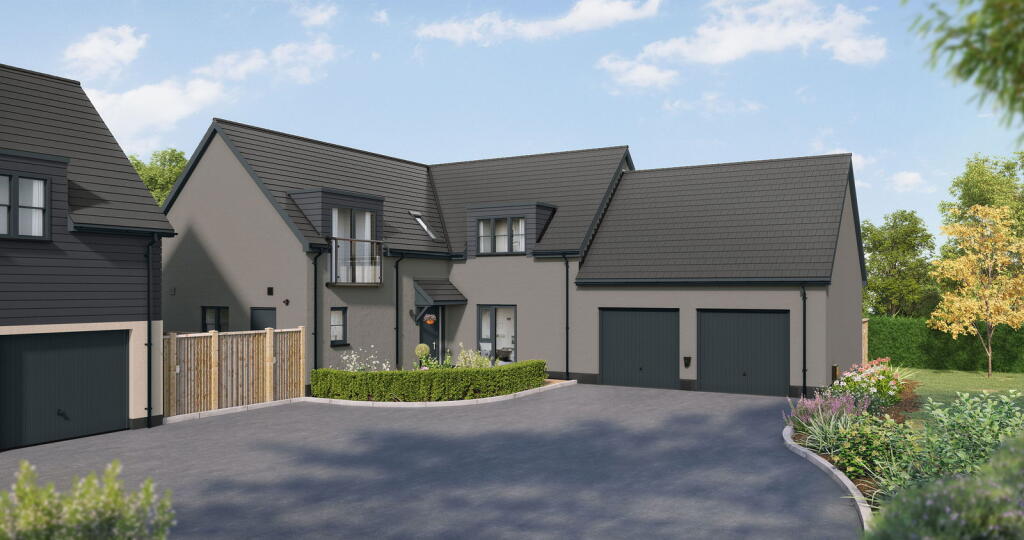 Main image of property: The Jasmine, Plot 73, St Mary's, Dartington