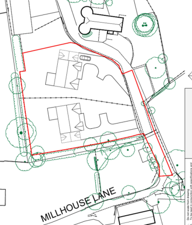 PROPOSED SITE PLAN