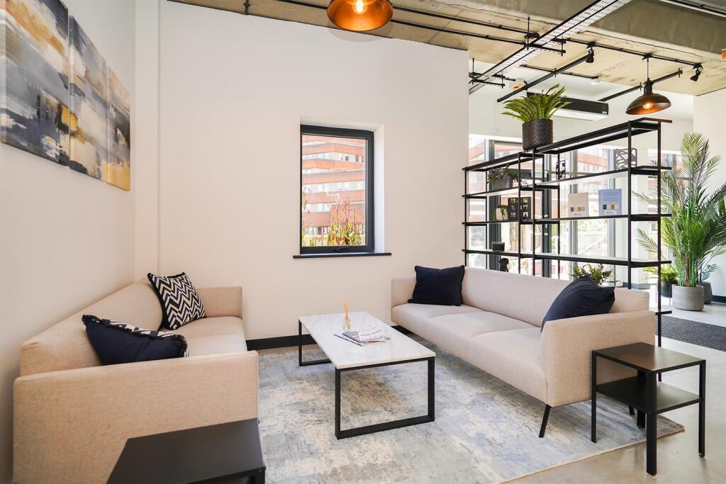 Main image of property: Iron Yard, S1