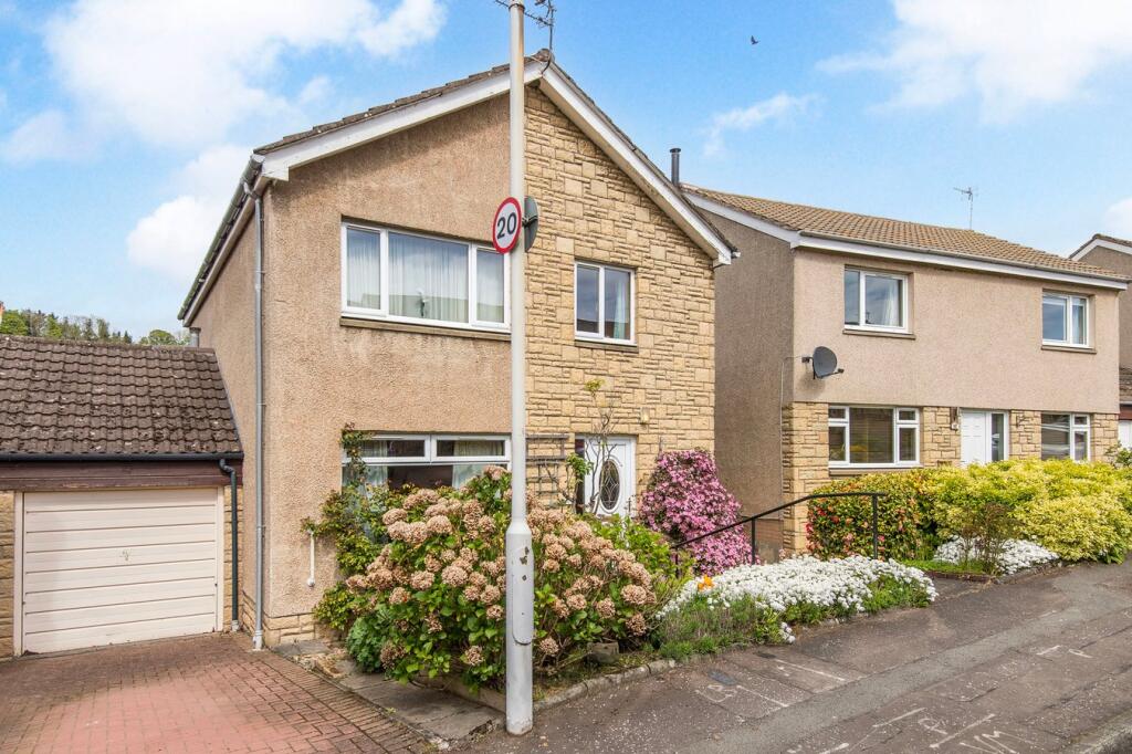 Main image of property: St Fillans Crescent, Aberdour, Burntisland, KY3