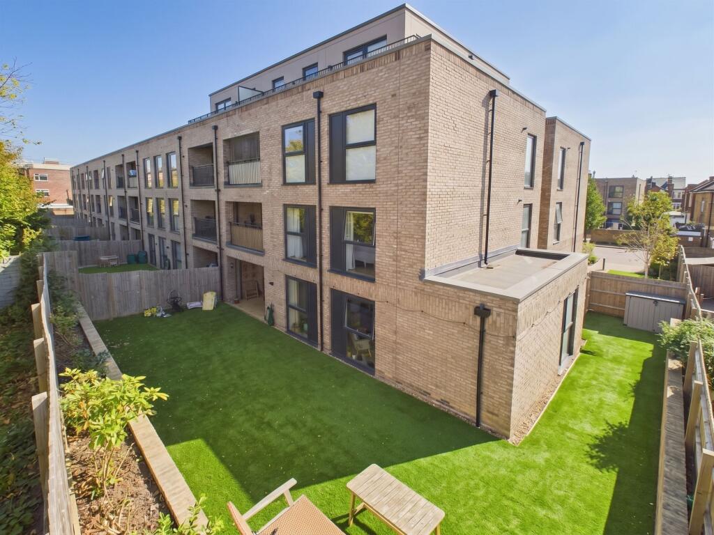 Main image of property: Bourne Court, South Ruislip, HA4