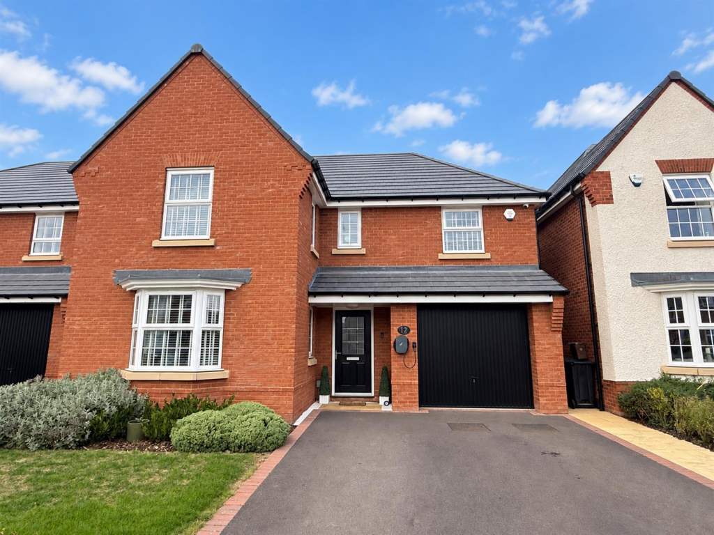 Main image of property: Marley Way, Drakelow, Burton-On-Trent