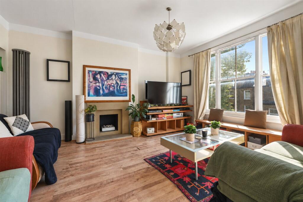 Main image of property: Amhurst Road, London, E8