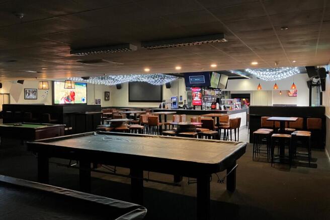 The Pocket Sports Bar, Bank Street, Mexborough, S64 9QD