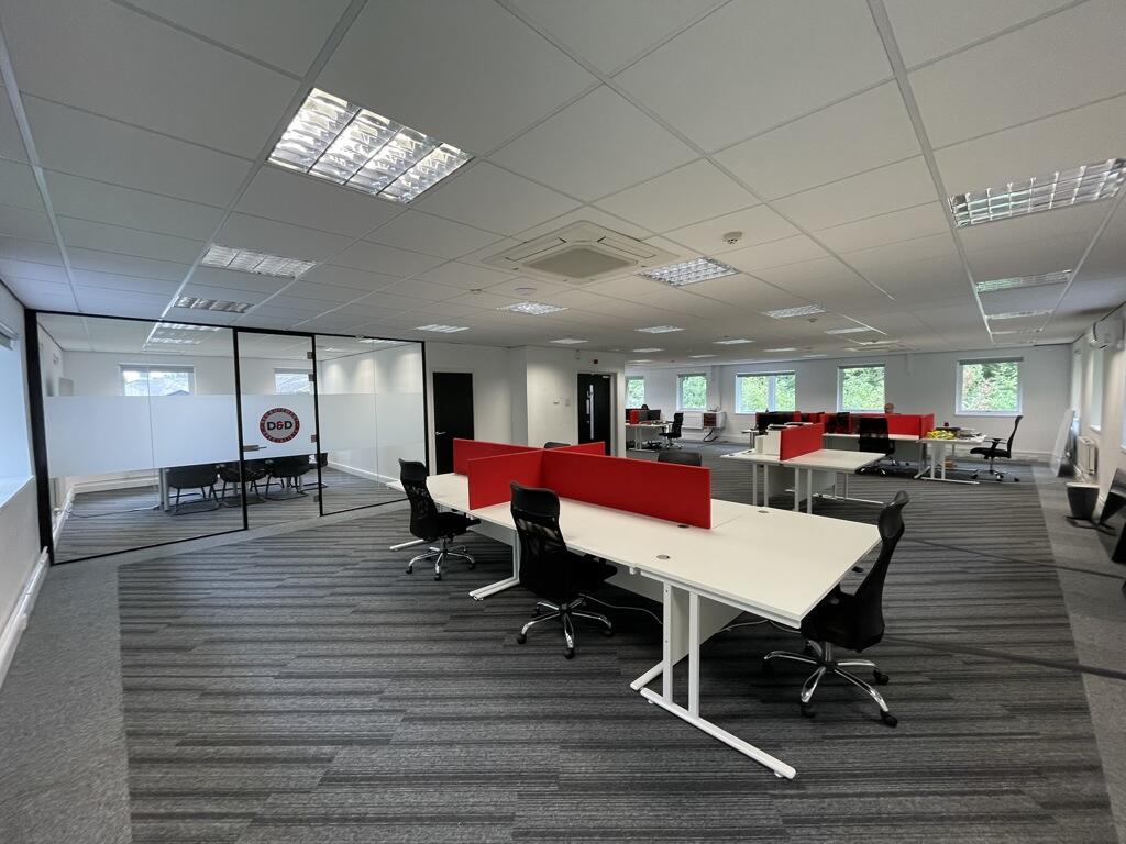 Main image of property: 1 Evolution Park, Manor Farm Road, Manor Park, Runcorn, Cheshire, WA7