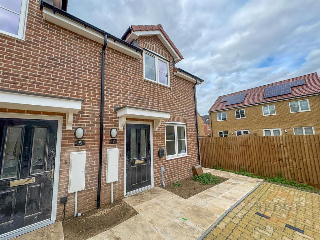 Main image of property: Millfield, Spalding Common, Spalding