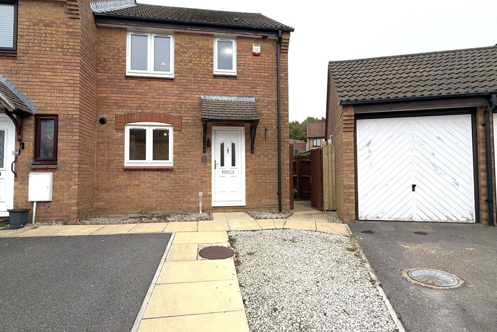 Main image of property: Flint Close, Southampton