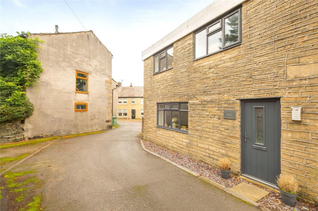 Main image of property: Booth House, Booth House Lane, Holmfirth, HD9