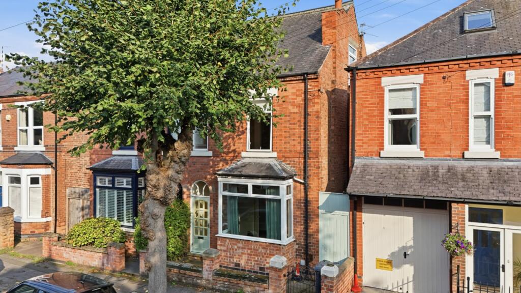 Main image of property: Woodland Road, West Bridgford, Nottingham, Nottinghamshire, NG2