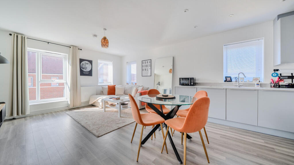 Main image of property: Henry Shuttlewood Drive, Chelmsford, CM1 6EP