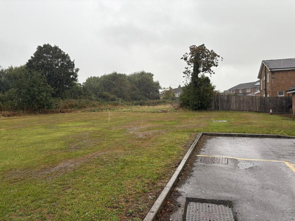 Main image of property: Land at St Bernadettes Catholic Church, Warren Place, Brownhills, Walsall