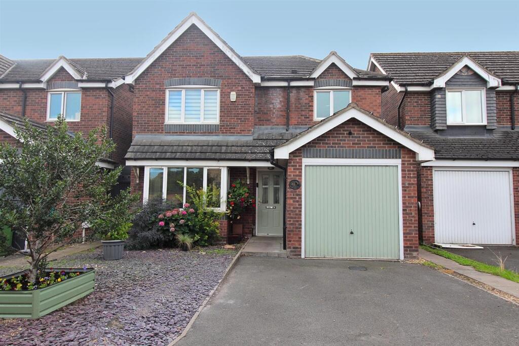 Main image of property: Goodwin Close, Wellingborough