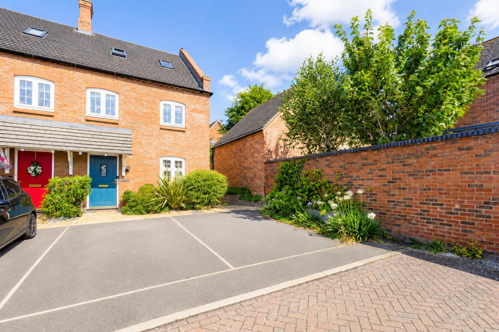 Main image of property: James Way, Scraptoft, Leicester
