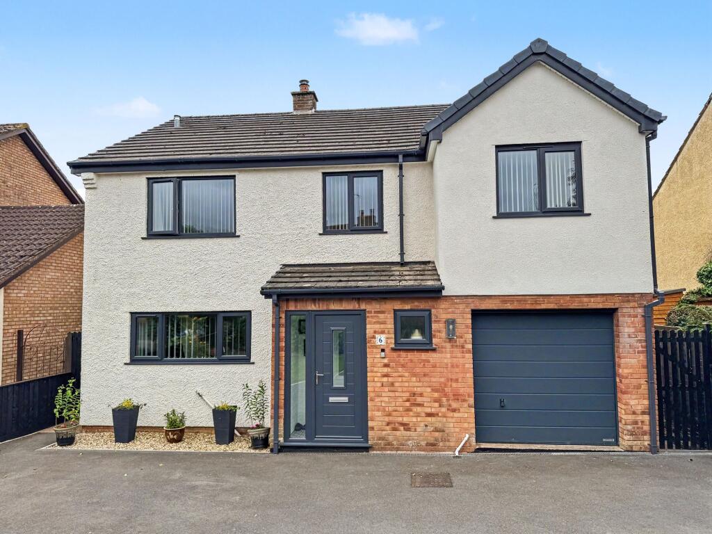 Main image of property: Hensons Drive, Westleigh, EX16