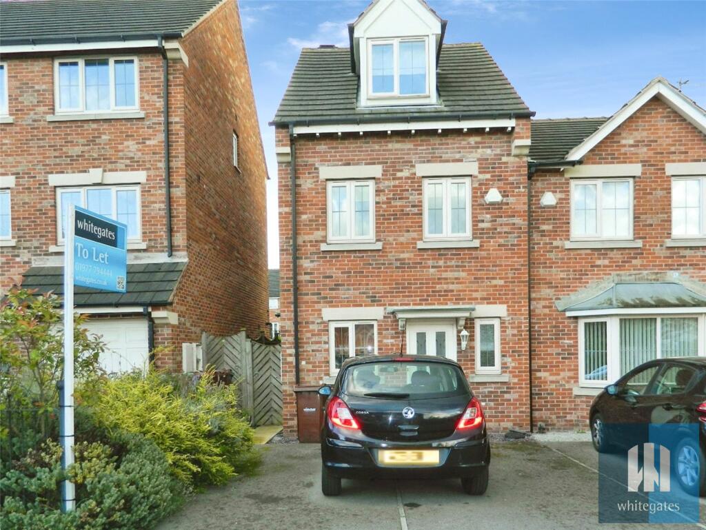 Main image of property: Elliotsdale Street, Featherstone, Pontefract, West Yorkshire, WF7