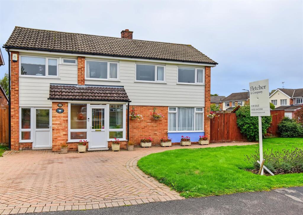 Main image of property: Hall Farm Road, Duffield, Belper, Derbyshire