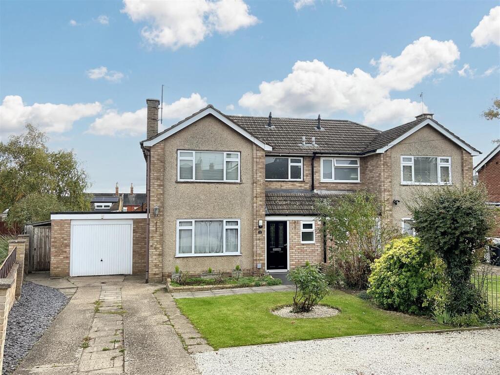 Main image of property: Ash Close, Irchester