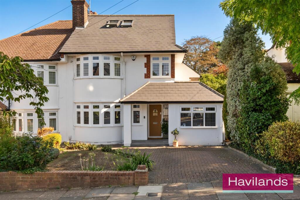 Main image of property: Broadfields Avenue, London