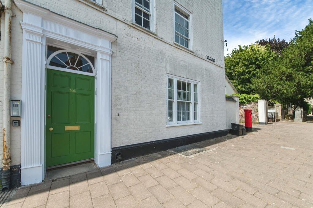 Main image of property: St. Peter Street, Tiverton