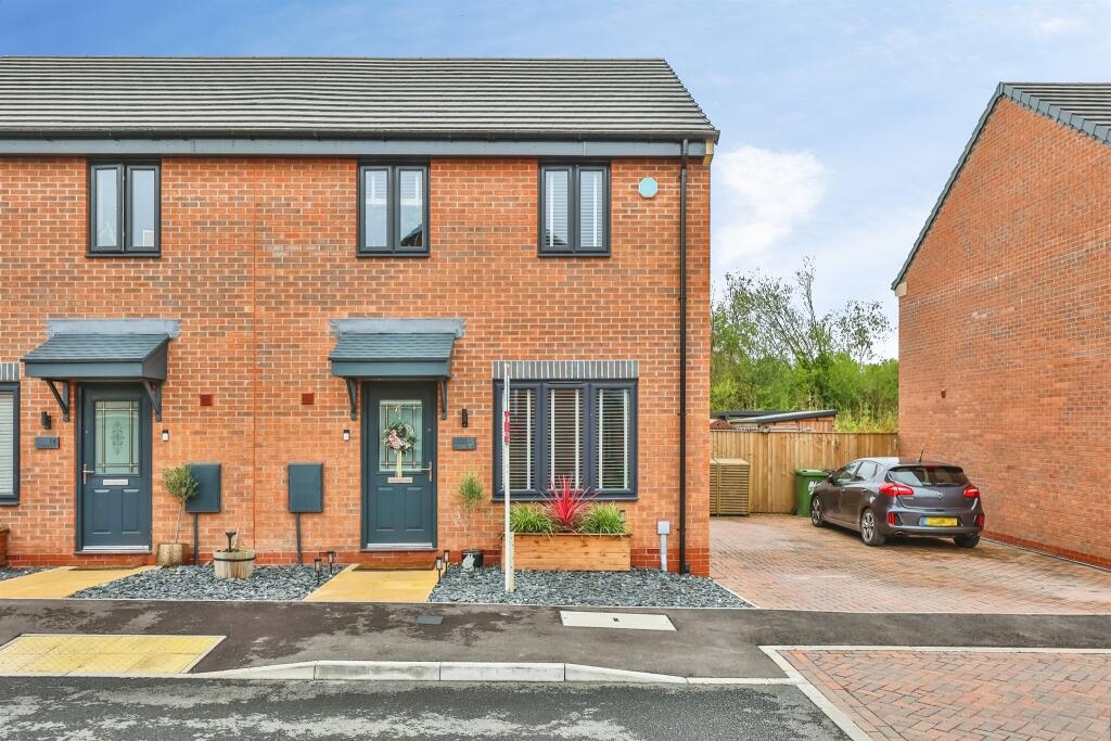 Main image of property: Nesfield Drive, Shipley, Heanor