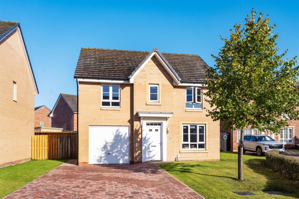 Main image of property: Skylark Wynd, Motherwell