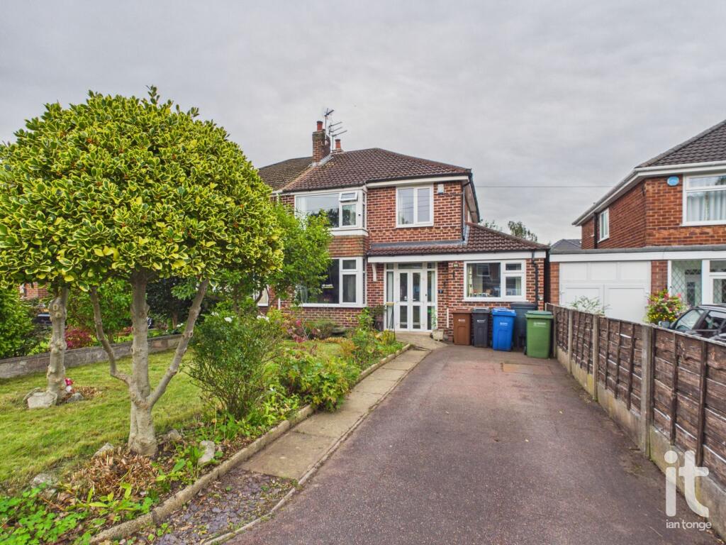 Main image of property: Edale Close, Hazel Grove, Stockport, SK7