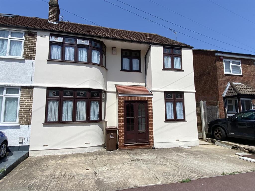 Main image of property: Dewey Road, Dagenham