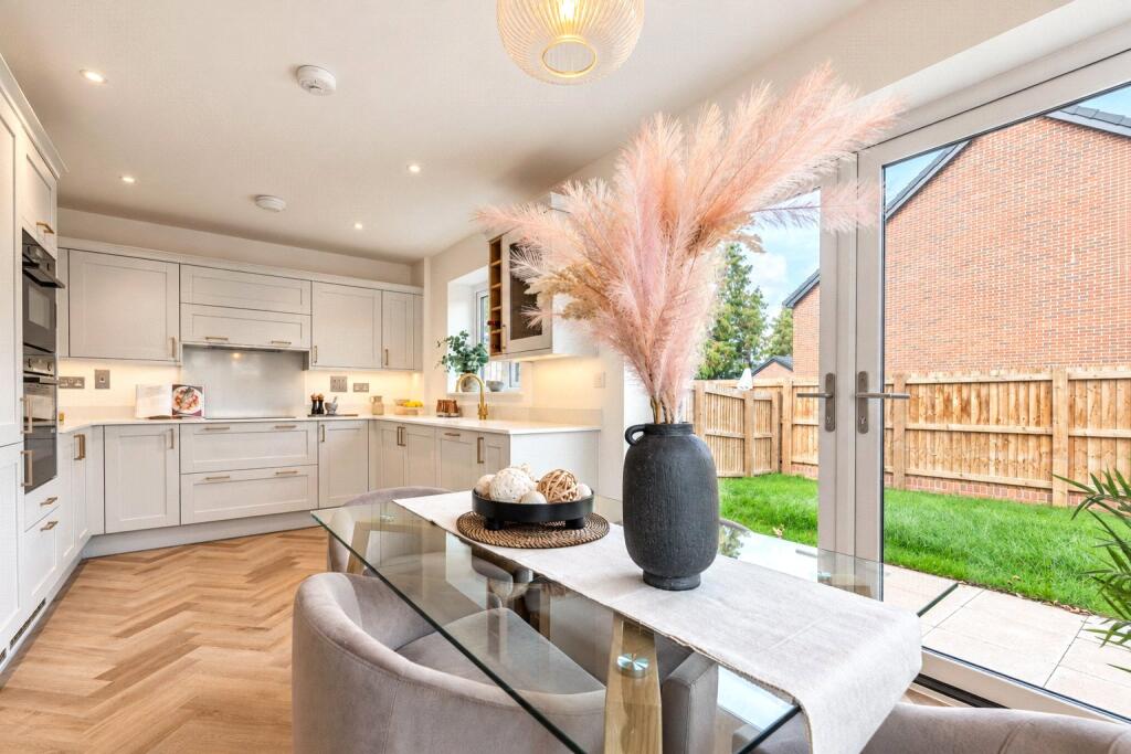 Main image of property: Plot 10, Repton Gardens, Brentry, Bristol, BS10