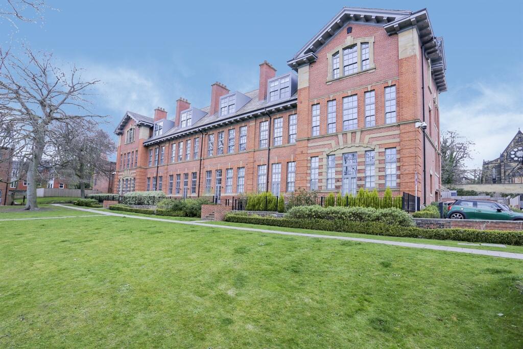 Main image of property: Victoria Gardens, Hyde Park, LEEDS