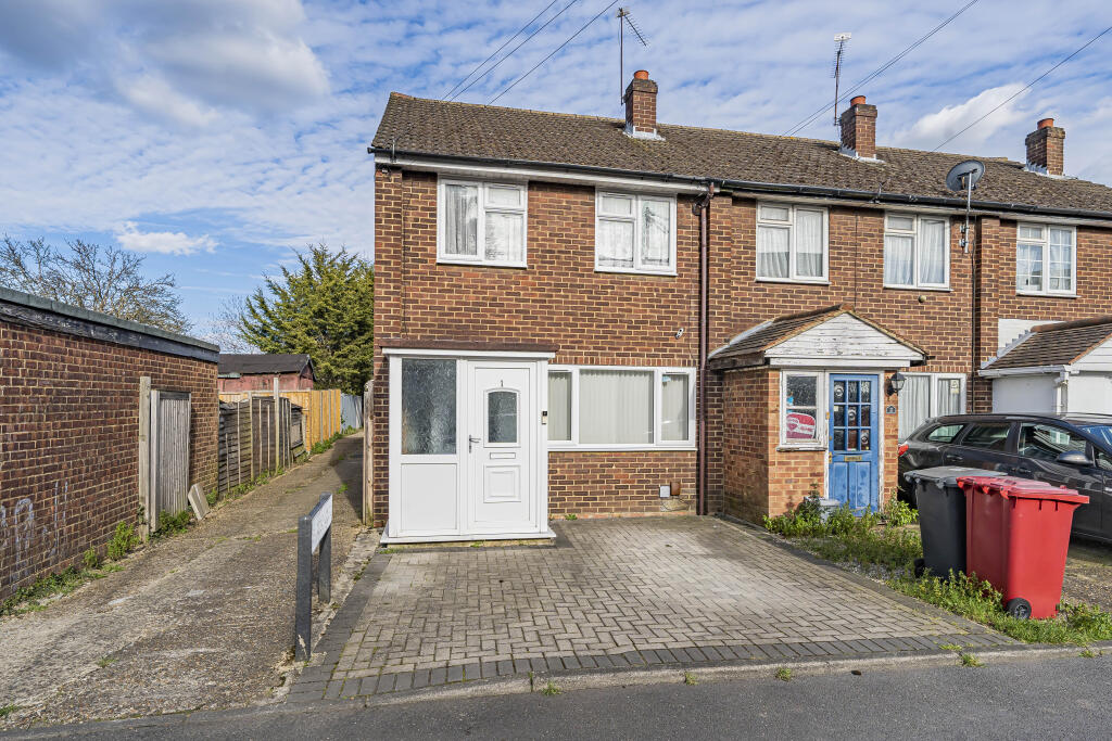 Main image of property: Barclay Court, Seymour Road, Slough