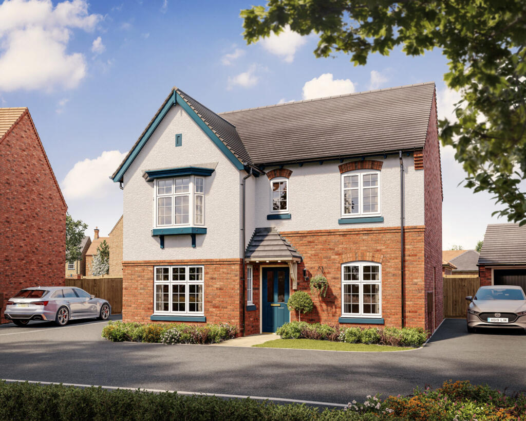 Main image of property: Limetree Way, Thorpebury, Thurmaston,  Leicestershire, LE7 3AX