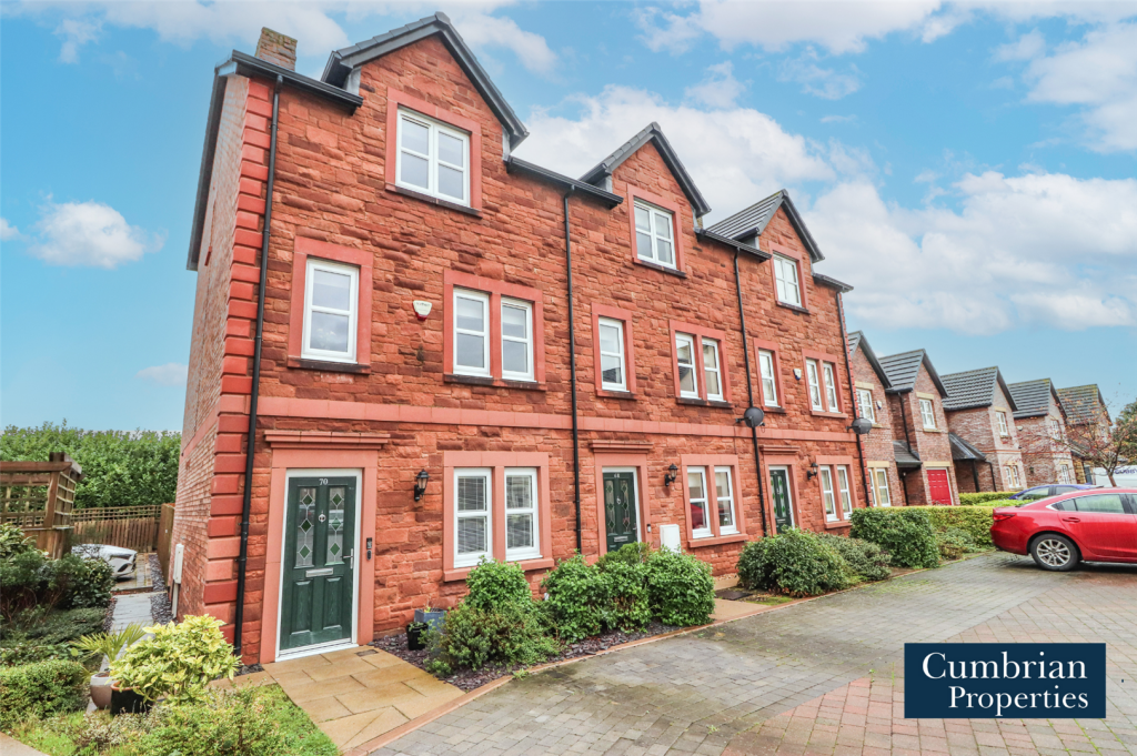 Main image of property: Bishops Way, Dalston, Carlisle