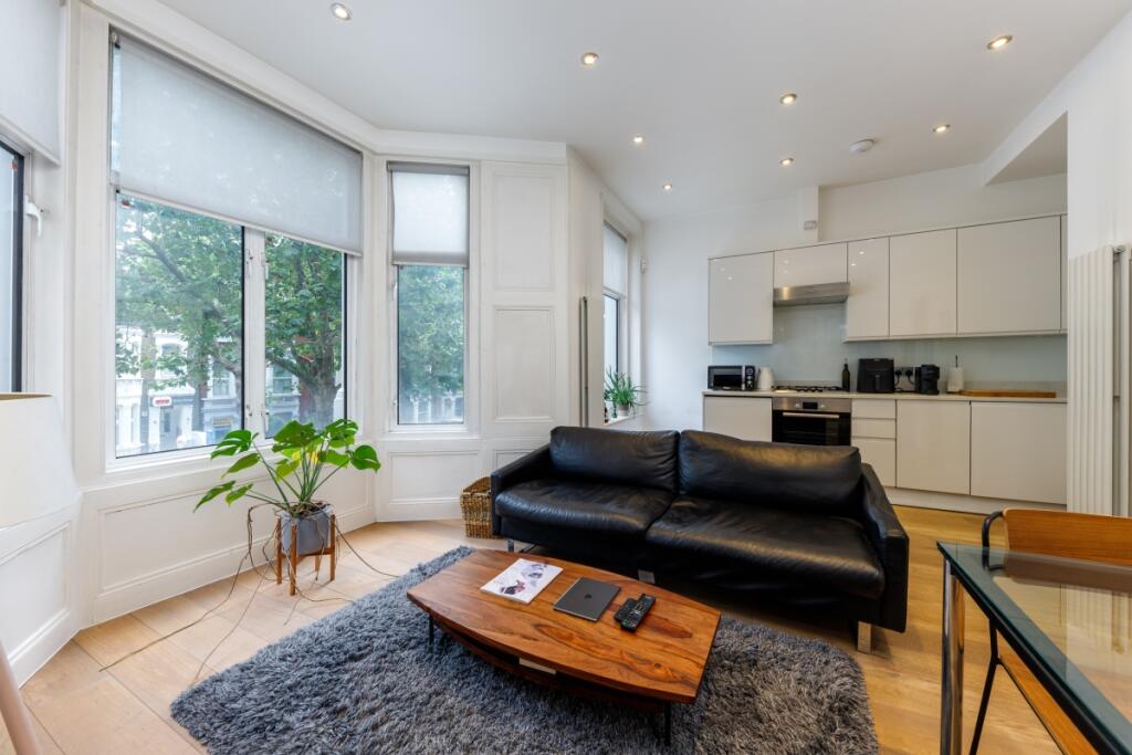 Main image of property: Shepherds Bush Road London W6