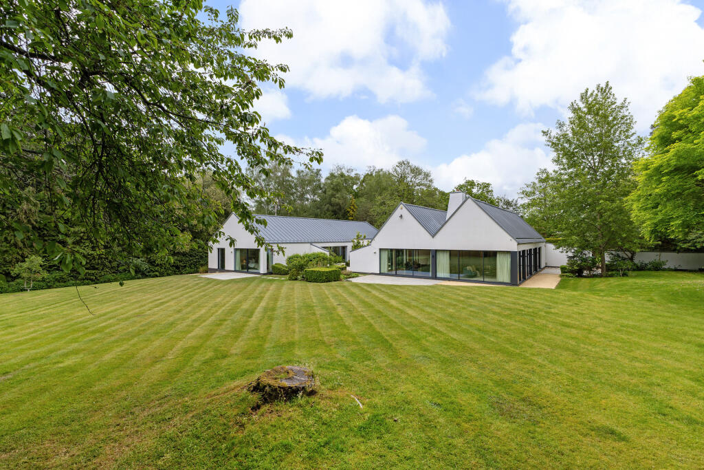 Main image of property: Wellington Avenue, Virginia Water, Surrey, GU25