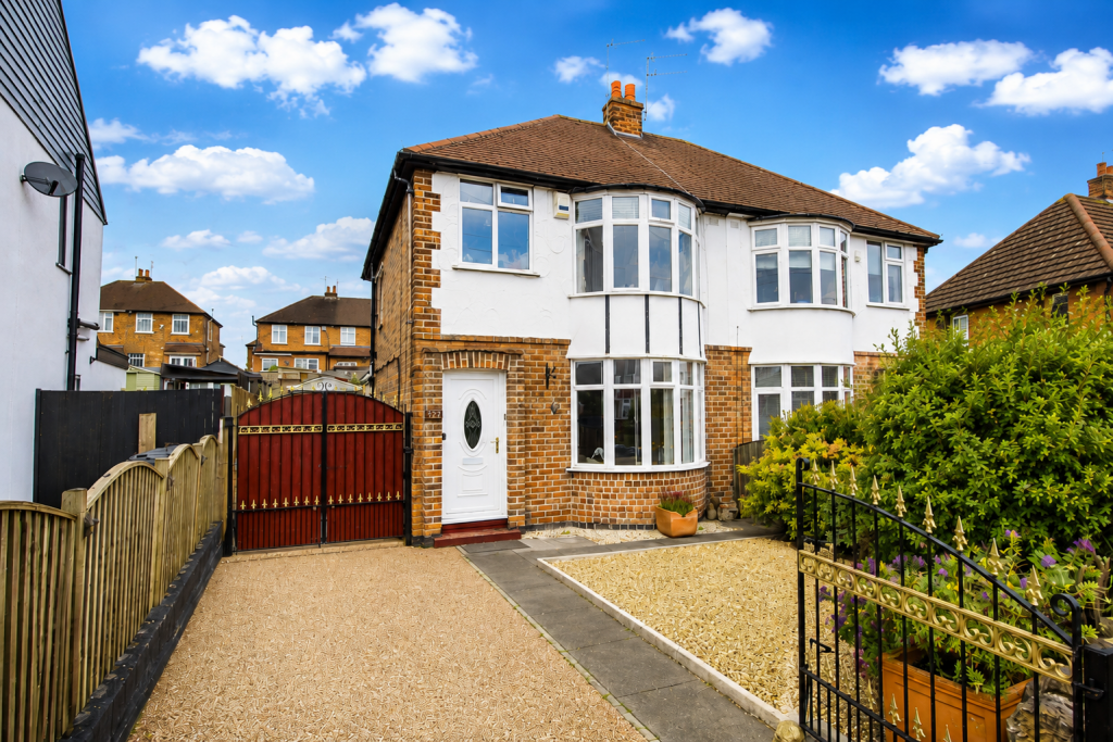 Main image of property: Foxhill Road, Carlton, Nottingham NG4