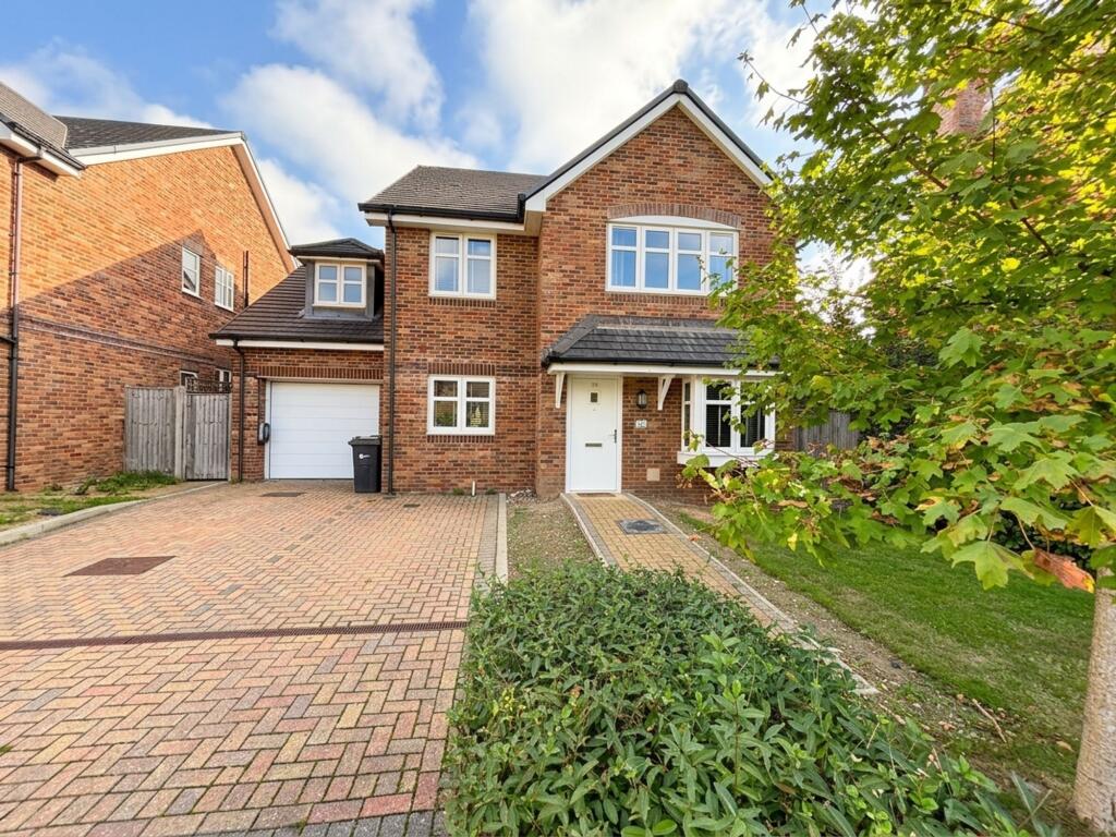 Main image of property: Westworth Way, Verwood, BH31
