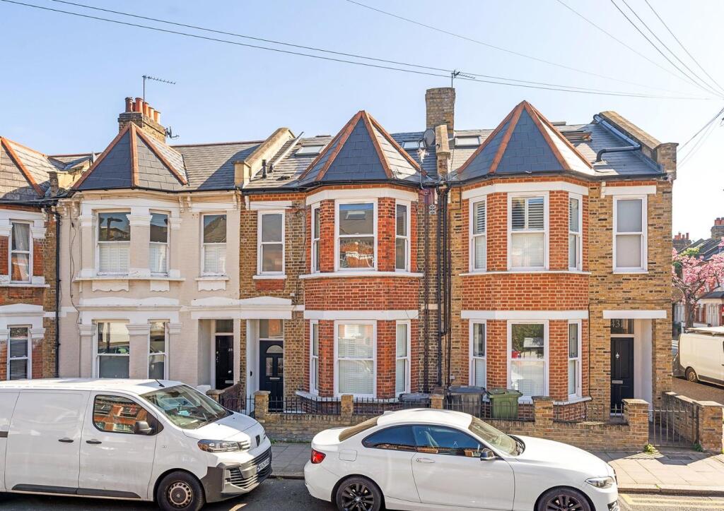 Main image of property: Lyham Road, SW2