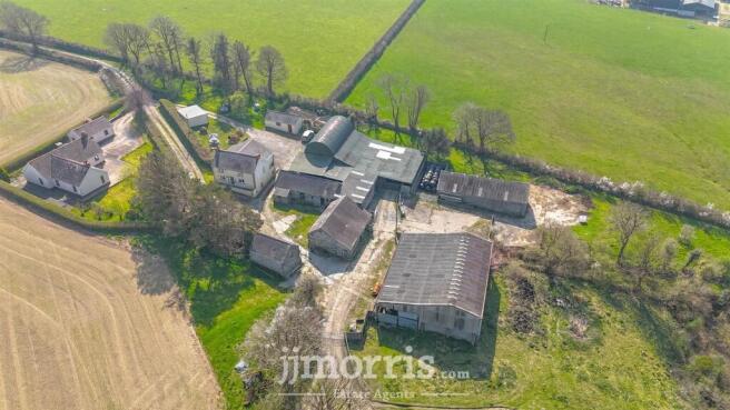 The Farm Outbuildings
