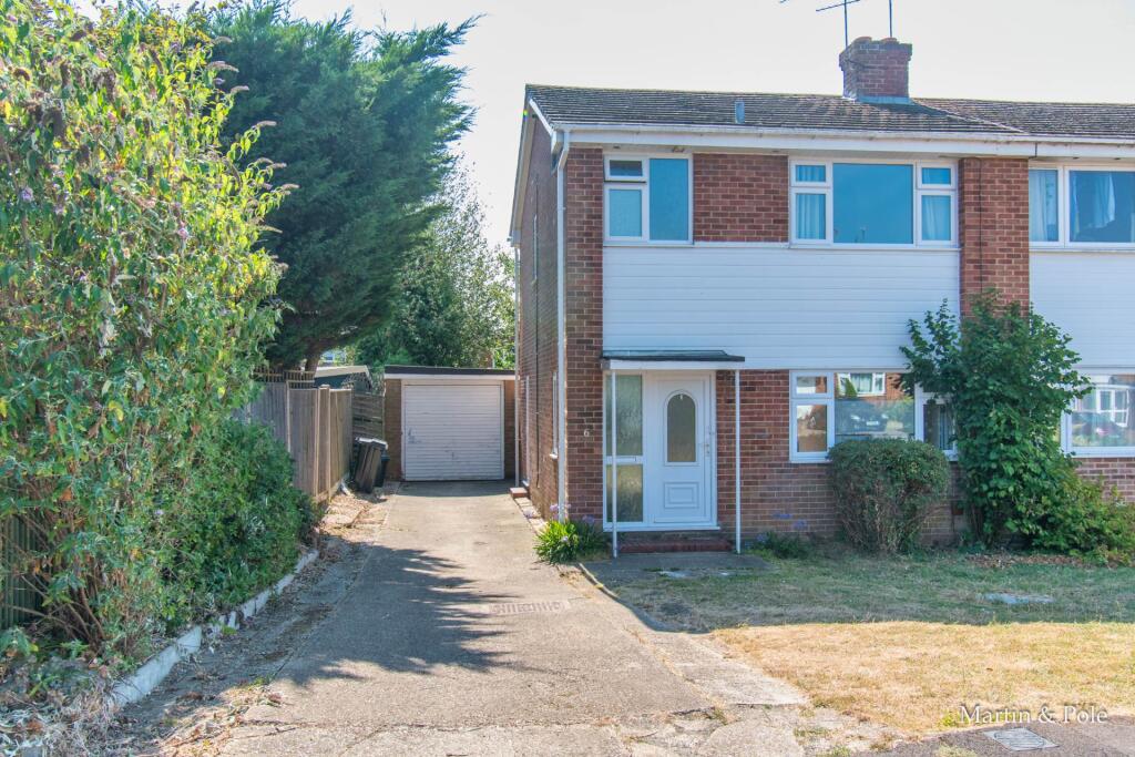 Main image of property: Fowler Close, Earley, Reading