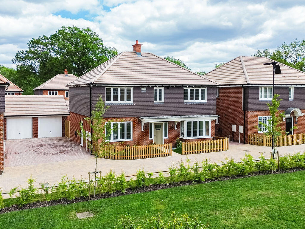 Main image of property: Plot 78 The Davenant, The Paddocks, Ash Green Road, Ash Green, Surrey, GU12 6JH