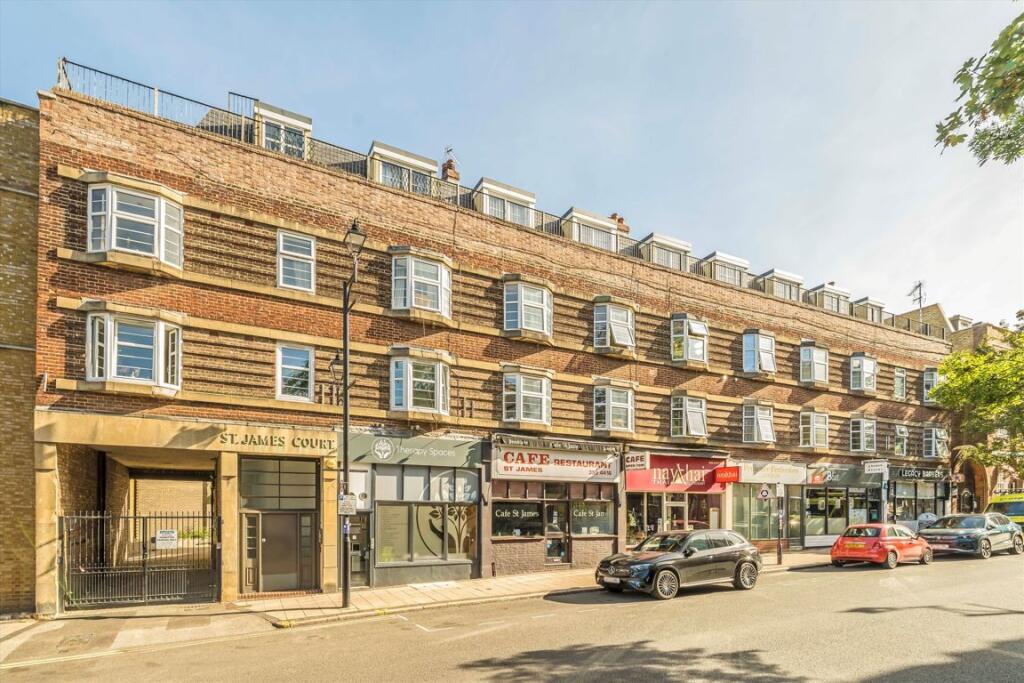 Main image of property: St. James Road, Surbiton