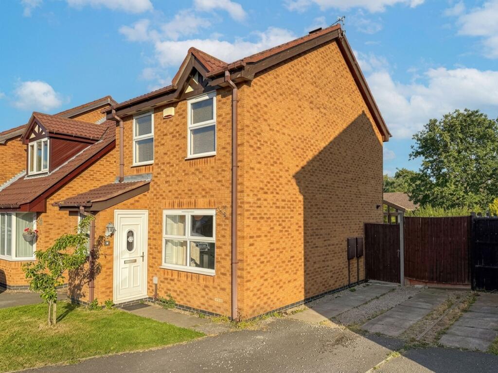 Main image of property: Redwood Road, Loughborough, LE11