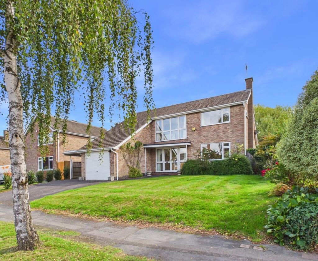 Main image of property: Coverside Road, Great Glen, Leicestershire